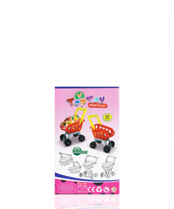 اسباب بازی چرخ خرید تاپ توی Top Toyمدل Super Market