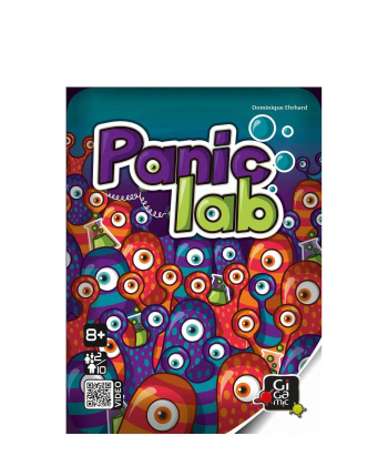 بازی فکری پَنیک لَب (PANIC LAB) سرزمین ذهن زیبا LB Mind کد LBM011