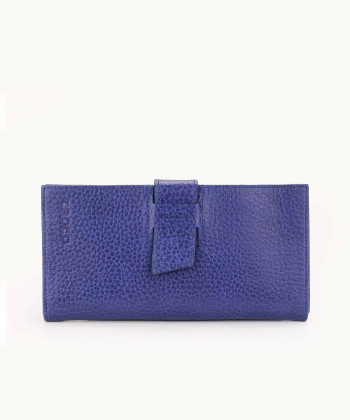 کیف پول مردانه چرم طبیعی چرم کروکو Croco Leather مدل لیدز