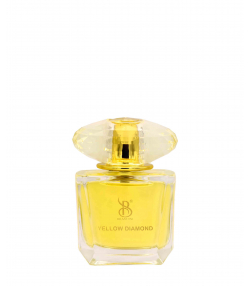 عطر جیبی زنانه برندینی Brandini مدل Yellow Diamond حجم 25 میلی لیتر