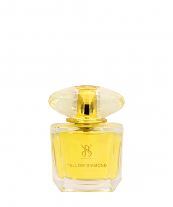 عطر جیبی زنانه برندینی Brandini مدل Yellow Diamond حجم 25 میلی لیتر