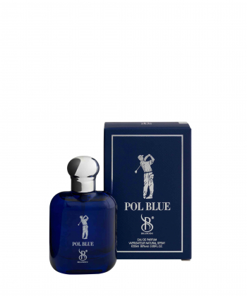 عطر جیبی مردانه برندینی Brandini مدل Pol Blue حجم 25 میلی لیتر