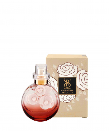 عطر جیبی زنانه برندینی Brandini مدل Valentina Absolute حجم 25 میلی لیتر