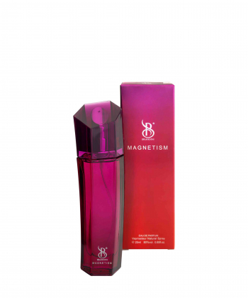 عطر جیبی زنانه برندینی Brandini مدل Magnetism حجم 25 میلی لیتر