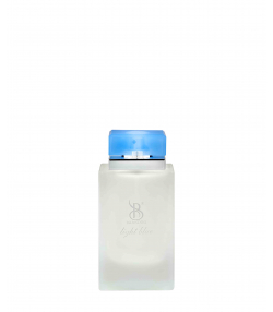 عطر جیبی زنانه برندینی Brandini مدل Light Blue حجم 25 میلی لیتر