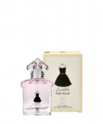 عطر جیبی زنانه برندینی Brandini مدل La Petite Robe Black حجم 25 میلی لیتر