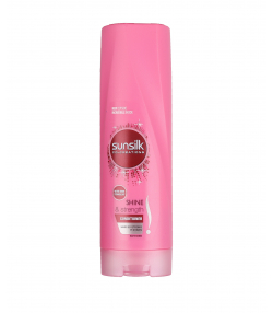 نرم کننده سان سیلک برای موهای معمولی Sunsilk Shine & Strength 350ml