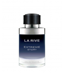 ادوتویلت مردانه لا ریو La Rive مدل Extreme Story حجم 75 میلی لیتر