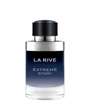 ادوتویلت مردانه لا ریو La Rive مدل Extreme Story حجم 75 میلی لیتر