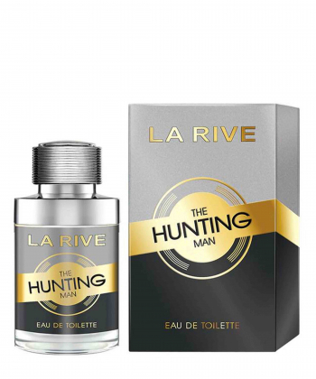 ادوتویلت مردانه لا ریو La Rive مدل The Hunting Man حجم 75 میلی لیتر