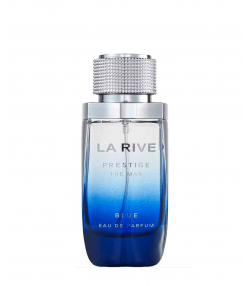 ادوپرفیوم مردانه لا ریو La Rive مدل Prestige Blue حجم 75 میلی لیتر