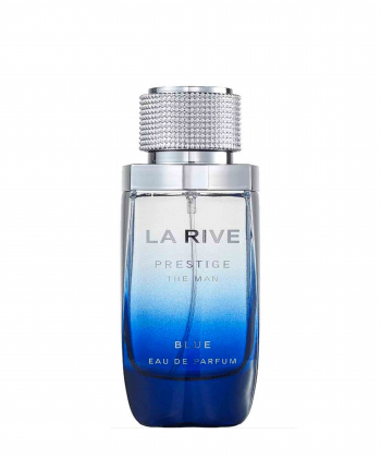 ادوپرفیوم مردانه لا ریو La Rive مدل Prestige Blue حجم 75 میلی لیتر