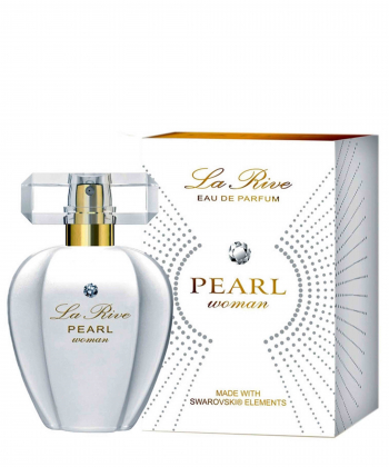 ادوپرفیوم زنانه لا ریو La Rive مدل Pearl حجم 75 میلی لیتر