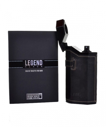 Emper Legend Black Eau De Toilette For Men 100ml