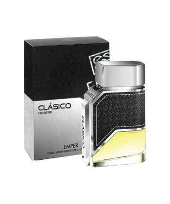 Emper Clasico Eau De Toilette For Men 80ml