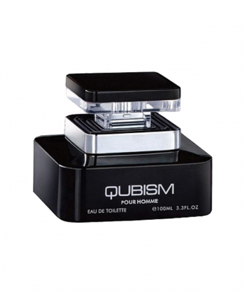 Emper Qubism Eau De Toilette For Men 100ml