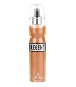 Emper Legend Body Spray For Men 250ml