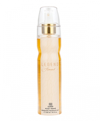 Emper Legend Femme Body Spray For Women 250ml