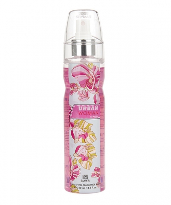 Emper Urban Woman Body Spray For Women 250ml