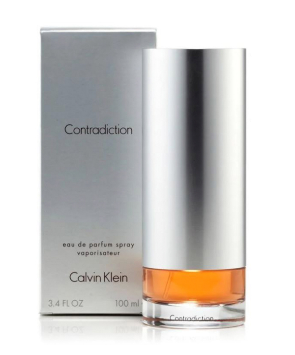 contradiction by calvin klein eau de parfum spray