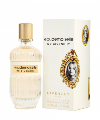 ادوتویلت زنانه ژیوانشی Givenchy مدل Eaudemoiselle de Givenchy حجم 100 میلی لیتر