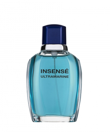 ادوتویلت مردانه ژیوانشی Givenchy مدل Insense Ultramarine حجم 100 میلی لیتر