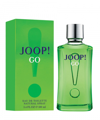 ادوتویلت مردانه ژوپ Joop مدل Go حجم 100 میلی لیتر