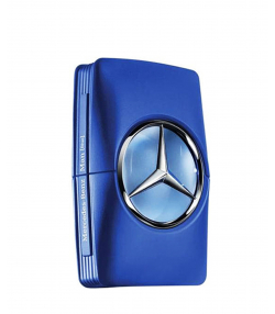 ادوتویلت مردانه مرسدس بنز Mercedes Benz مدل Blue Mercedes Benz حجم 100 میلی لیتر