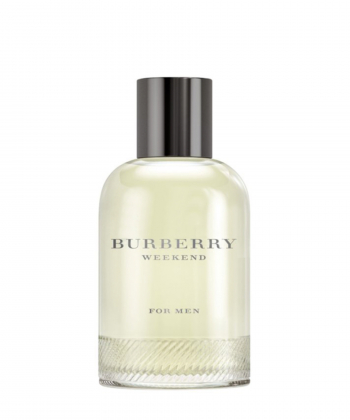 ادوتویلت مردانه بربری Burberry مدل Weekend حجم 100 میلی لیتر