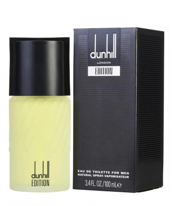 ادوتویلت مردانه آلفرد دانهیل Alfred Dunhill مدل Edition حجم 100 میلی لیتر