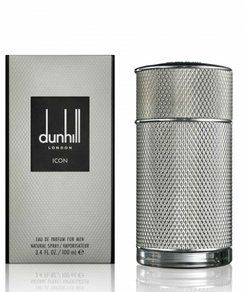 ادوپرفیوم مردانه آلفرد دانهیل Alfred Dunhill مدل Icon حجم 100 میلی لیتر