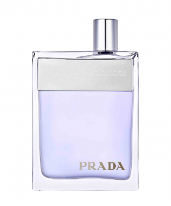 ادوتویلت مردانه پرادا Prada مدل Amber Pour Homme حجم 100 میلی لیتر