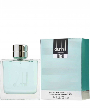 ادوتویلت مردانه آلفرد دانهیل Alfred Dunhill مدل Fresh حجم 100 میلی لیتر