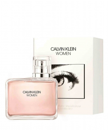 ادوپرفیوم زنانه کلوین کلاین Calvin Klein مدل Women حجم 100 میلی لیتر