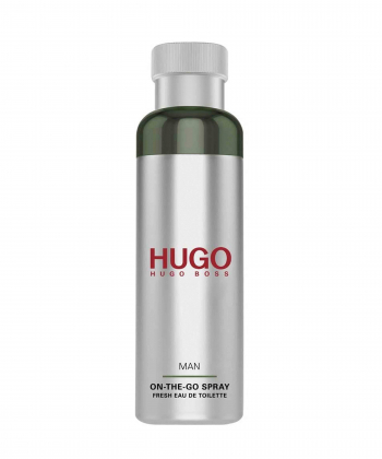 ادوتویلت مردانه هوگو باس Hugo Boss مدل On The Go Spray حجم 100 میلی لیتر