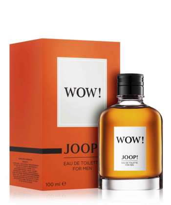 ادوتویلت مردانه ژوپ Joop مدل Wow حجم 100 میلی لیتر