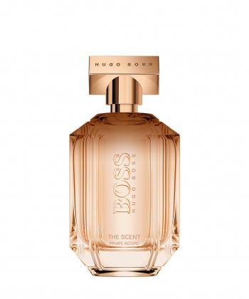 ادوپرفیوم زنانه هوگو باس Hugo Boss مدل The Scent Private Accord حجم 100 میلی لیتر