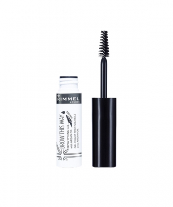 ژل حالت دهنده ابرو ریمل لاندن Rimmel London مدل Brow This Way شماره 004