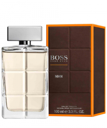 ادوتویلت مردانه هوگو باس Hugo Boss مدل Orange Man حجم 100 میلی لیتر