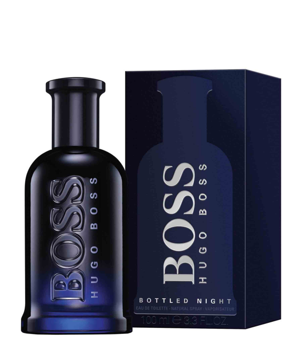 boss bottled fm