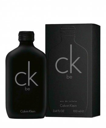 عطر کلوین کلاین Calvin Klein مدل Ck be حجم 100 میلی لیتر