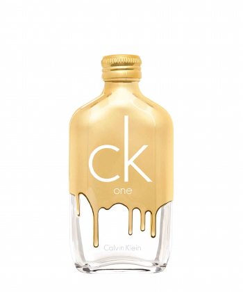 عطر کلوین کلاین Calvin Klein مدل CK One Gold حجم 100 میلی لیتر