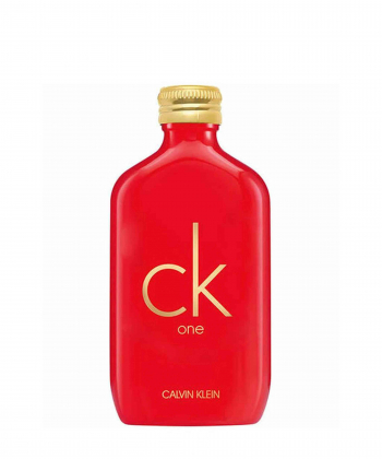 ادوتویلت زنانه کلوین کلاین Calvin Klein مدل CK One Collectorˊs Edition حجم 100 میلی لیتر