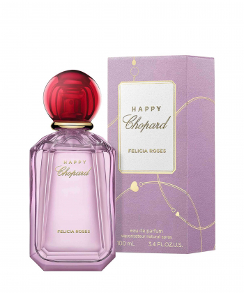 ادوپرفیوم زنانه شوپارد Chopard مدل Happy Chopard Felicia Roses حجم 100 میلی لیتر