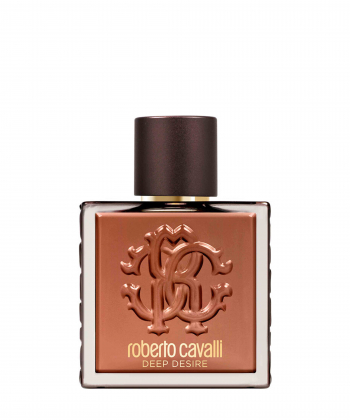 ادوتویلت مردانه روبرتو کاوالی Roberto Cavalli مدل Uomo Deep Desire حجم 100 میلی لیتر