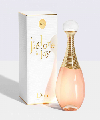 ادوتویلت زنانه دیور Dior مدل JˊAdore In Joy حجم 100 میلی لیتر