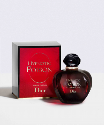 ادوپرفیوم زنانه دیور Dior مدل Hypnotic Poison حجم 100 میلی لیتر