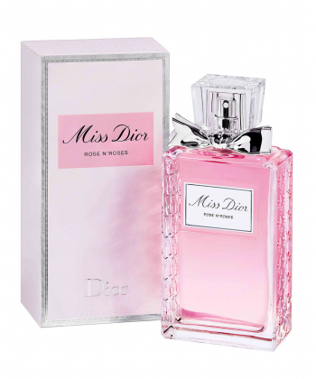 ادوتویلت زنانه دیور Dior مدل Rose NˊRoses حجم 100 میلی لیتر