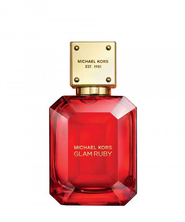 michael kors red ruby