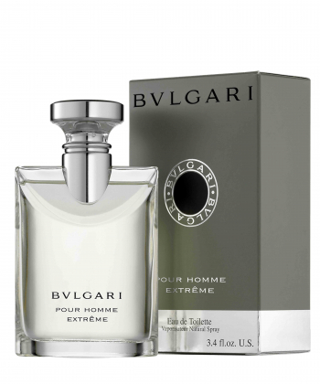 ادوتویلت مردانه بولگاری Bvlgari مدل Extreme حجم 100 میلی لیتر